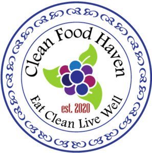 Clean Food Haven Logo