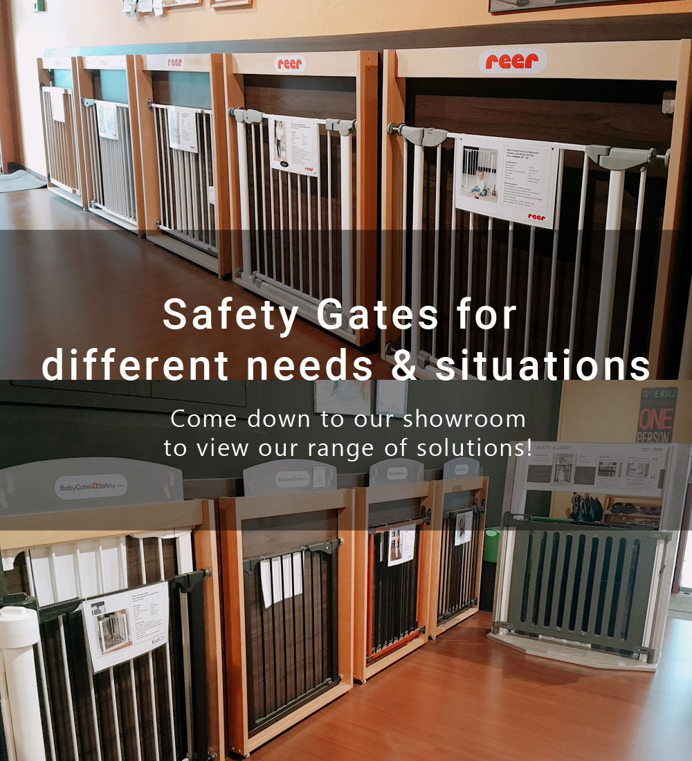 Safety Gates and Fences